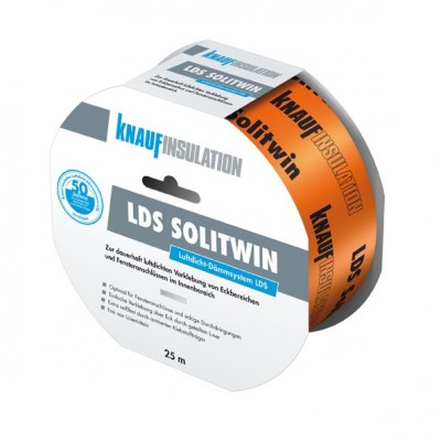 Lepilni trak Knauf Insulation HOMESEAL SOLITWIN 